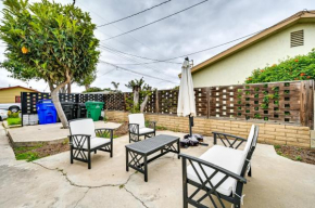 Pet-Friendly San Diego Studio about 14 Mi to Downtown